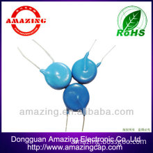 Hot-sale customized high voltage blue ceramic capacitor 5kv made in china